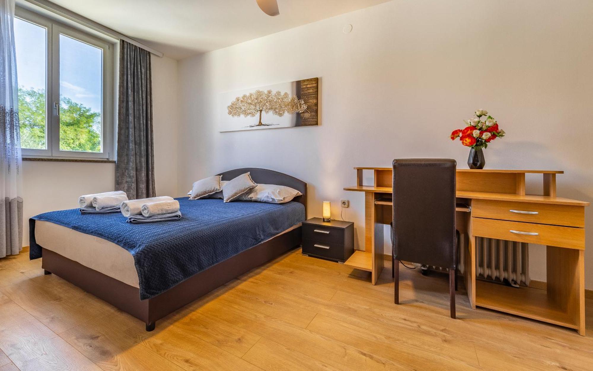 All Seasons Apartment Пула Экстерьер фото